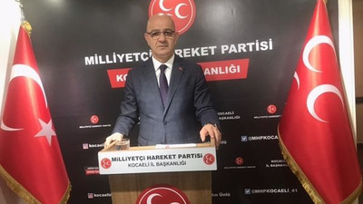 Omurca’nın sözleri teşkilatı bağlamaz!